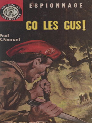 cover image of Go les gus !